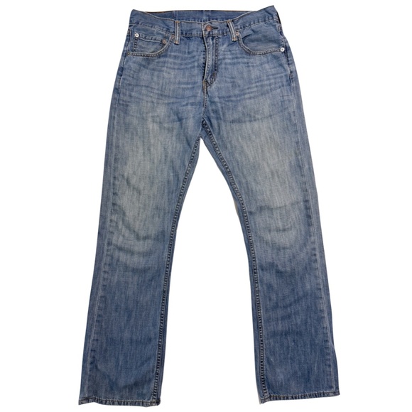Levi's 527 Men's Denim Jeans Size 32x32 - Picture 1 of 11